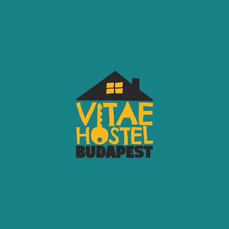 Vitae Hostel Budapest Eksteriør billede