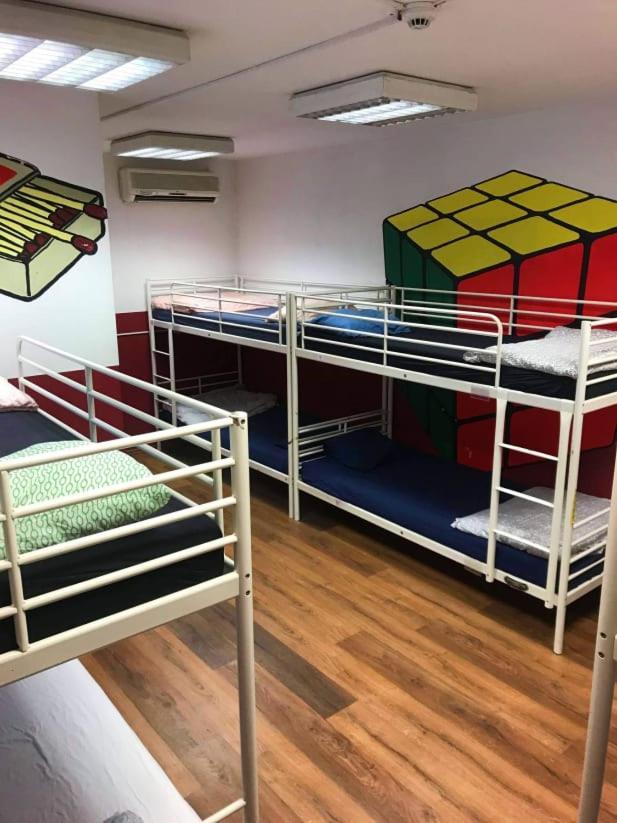 Vitae Hostel Budapest Eksteriør billede