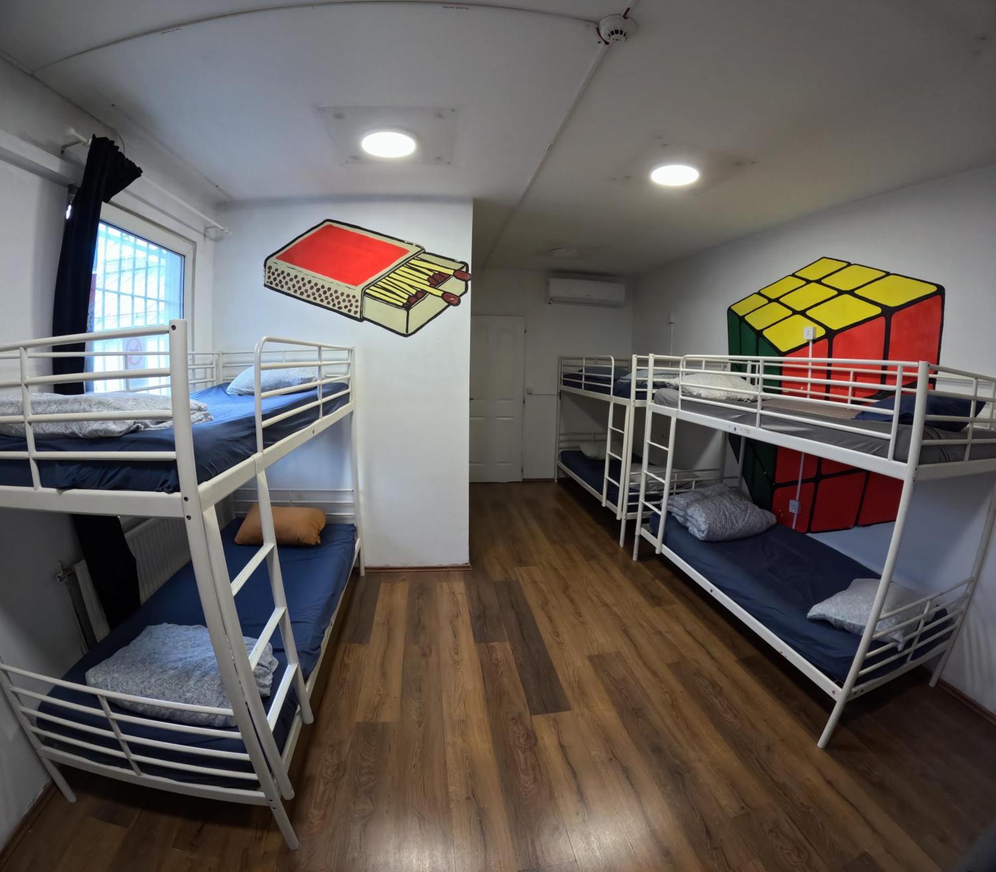 Vitae Hostel Budapest Eksteriør billede