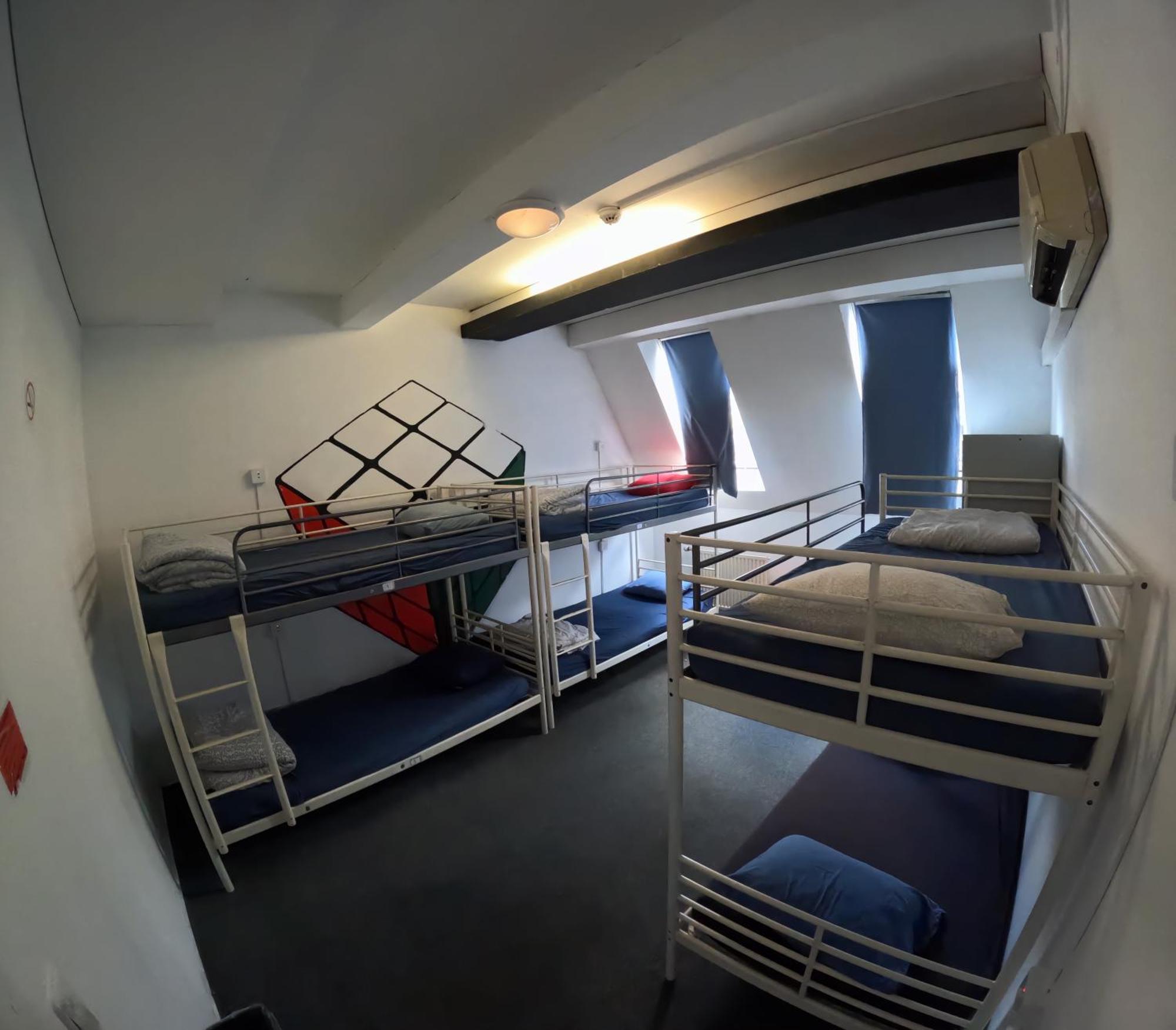 Vitae Hostel Budapest Eksteriør billede