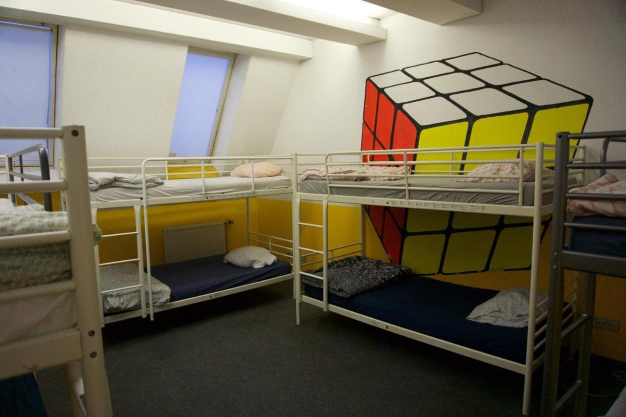 Vitae Hostel Budapest Eksteriør billede