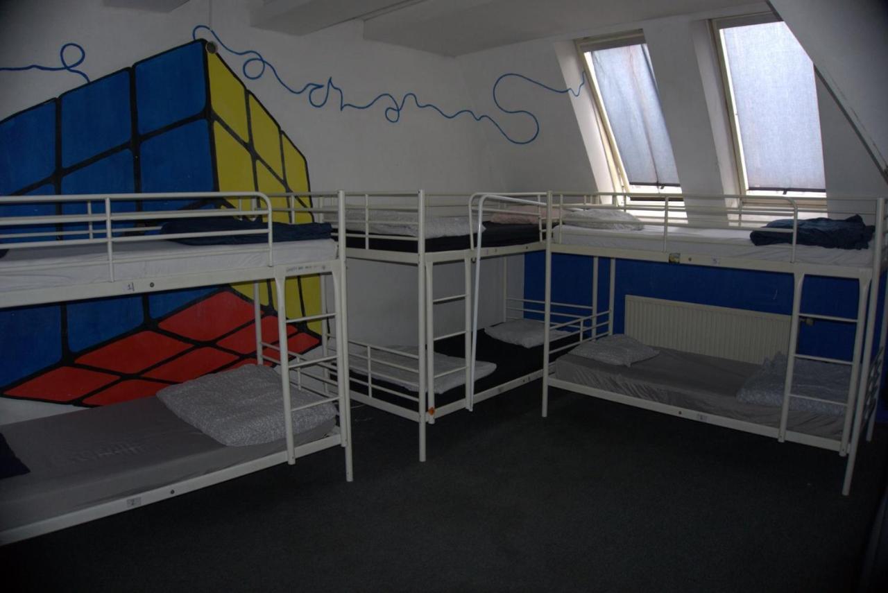 Vitae Hostel Budapest Eksteriør billede