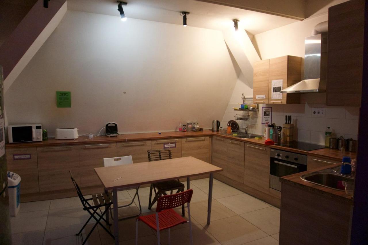 Vitae Hostel Budapest Eksteriør billede